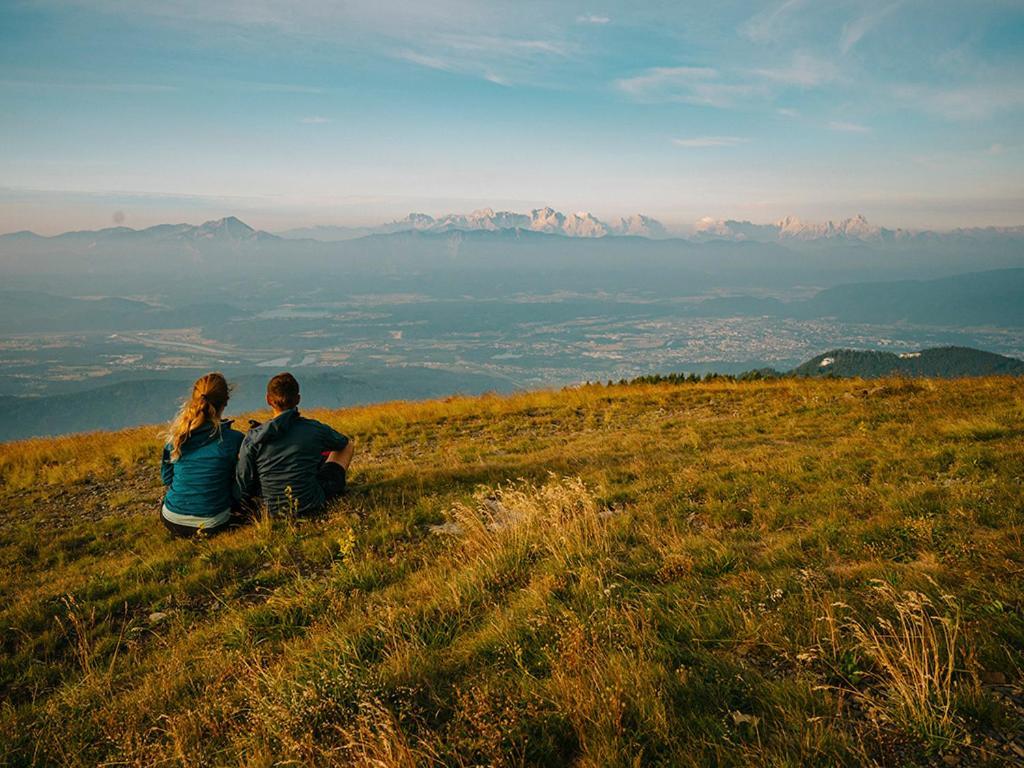 Alpe Adria Apartments - Top 1 By S4Y Faak am See Eksteriør bilde