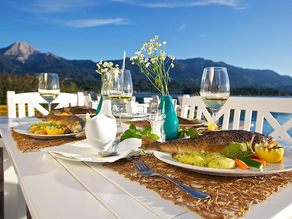 Alpe Adria Apartments - Top 1 By S4Y Faak am See Eksteriør bilde