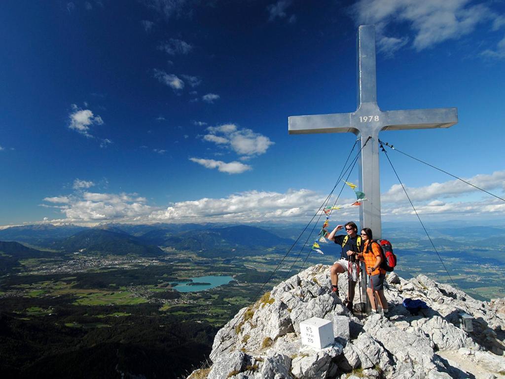 Alpe Adria Apartments - Top 1 By S4Y Faak am See Eksteriør bilde