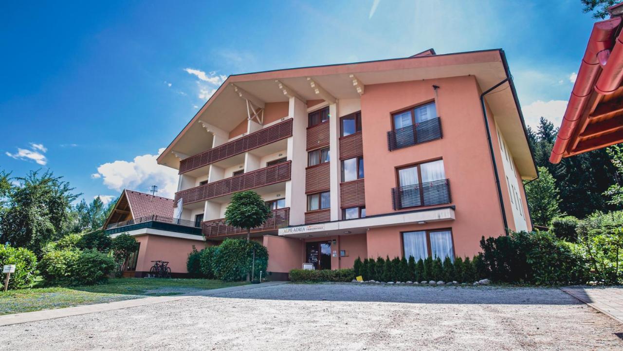 Alpe Adria Apartments - Top 1 By S4Y Faak am See Eksteriør bilde